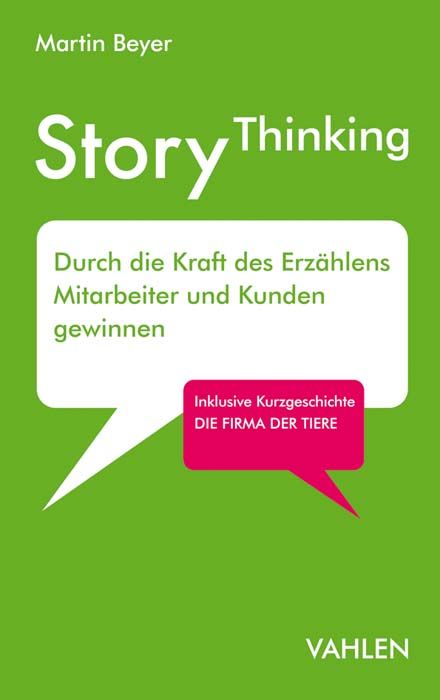 Produktbild: StoryThinking