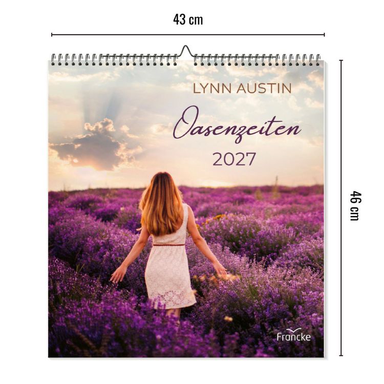 Produktbild: Oasenzeiten 2027