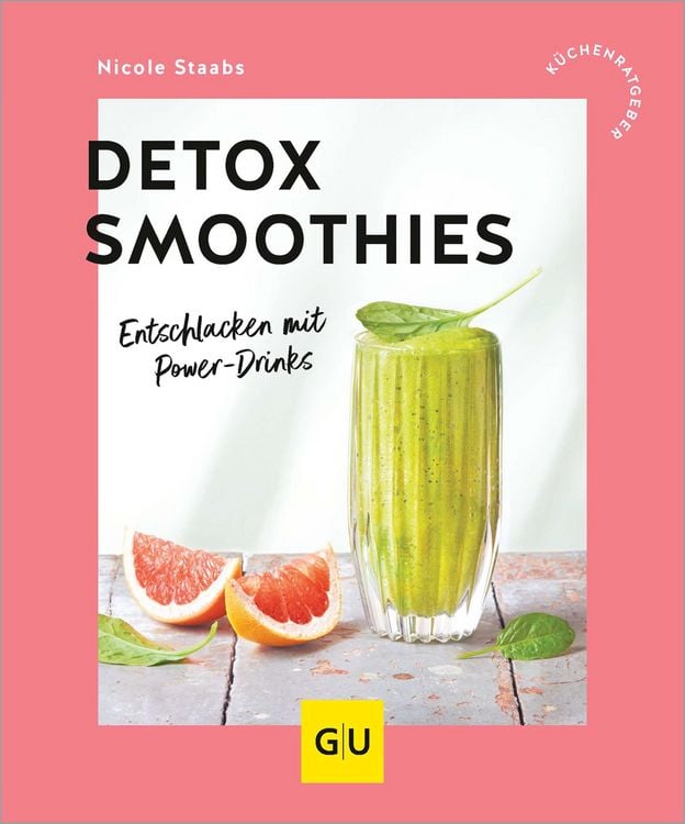 Produktbild: Detox-Smoothies