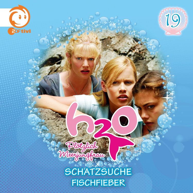 Produktbild: 19: Schatzsuche / Fischfieber