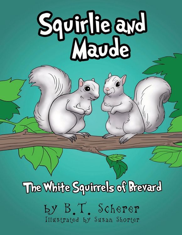 Produktbild: Squirlie and Maude