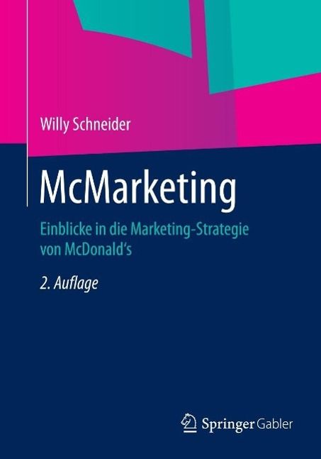 Produktbild: McMarketing