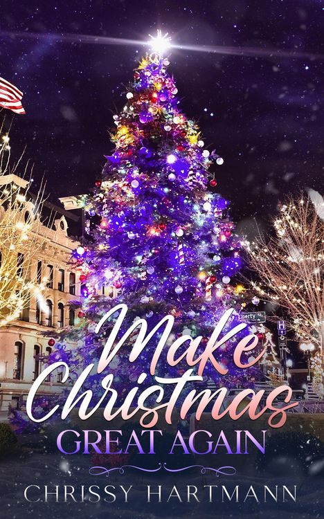 Produktbild: Make Christmas Great Again