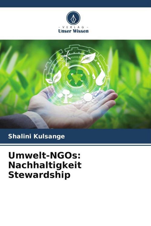 Produktbild: Umwelt-NGOs: Nachhaltigkeit Stewardship