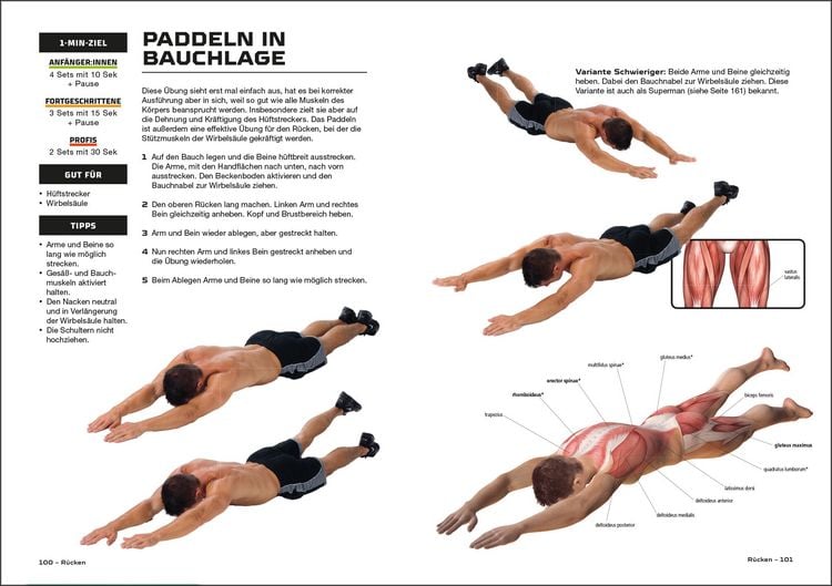 Produktbild: Fit und stark in 10 Minuten