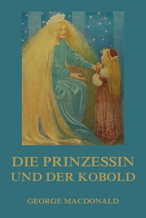 Produktbild: Die Prinzessin und der Kobold