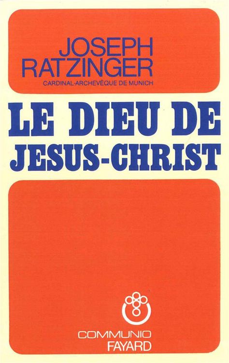 Produktbild: Le Dieu de J&eacute;sus Christ