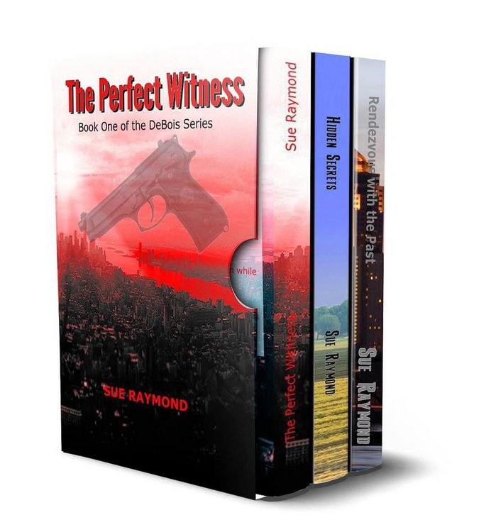 Produktbild: DeBois Crime Murder Mystery Series Box Set (The DeBois Series, #1)