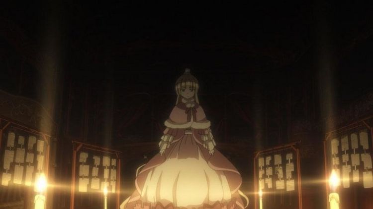 Produktbild: Gosick Vol. 4 (Ep. 19-24) im Sammelschuber