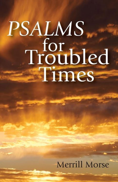 Produktbild: Psalms for Troubled Times