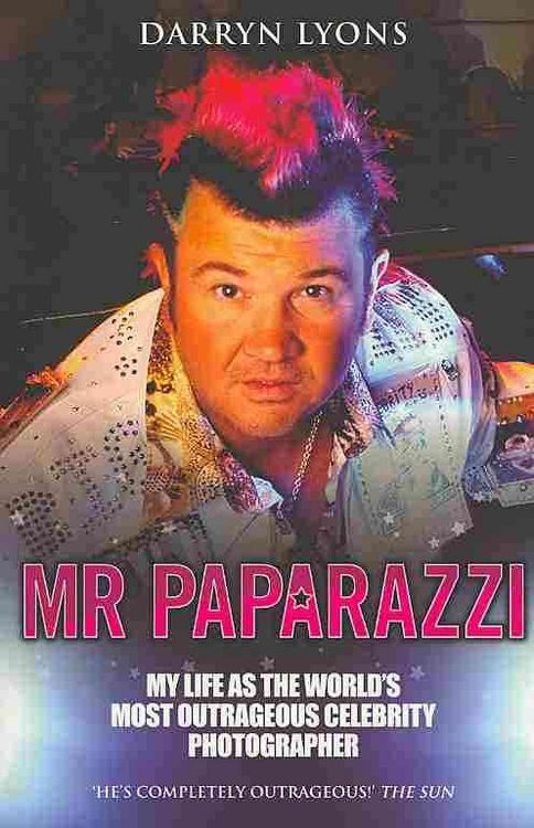 Produktbild: Lyons, D: Mr Paparazzi