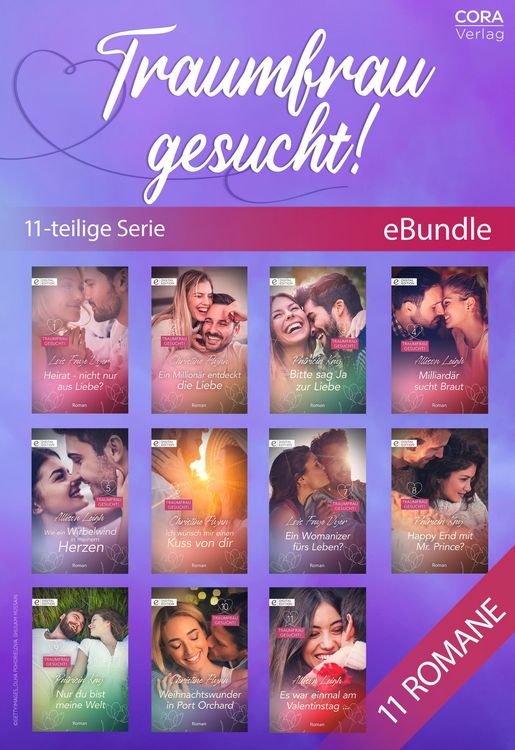 Produktbild: Traumfrau gesucht! (11-teilige Serie)