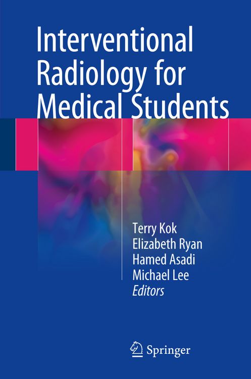 Produktbild: Interventional Radiology for Medical Students