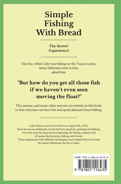 Produktbild: Simple Fishing With Bread