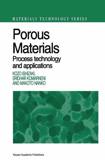 Produktbild: Porous Materials