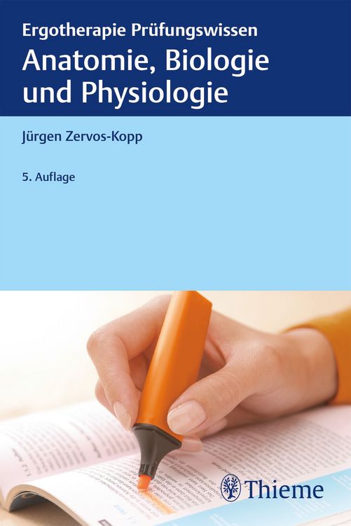Produktbild: Anatomie, Biologie und Physiologie