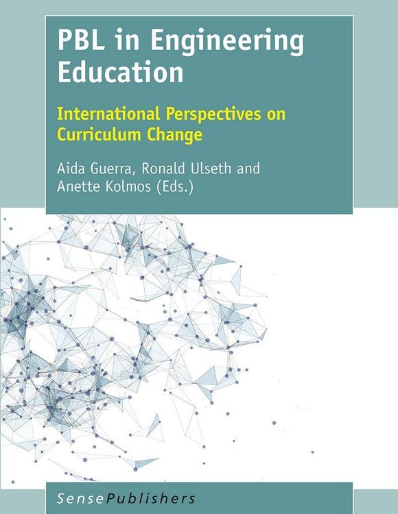 Produktbild: PBL in Engineering Education