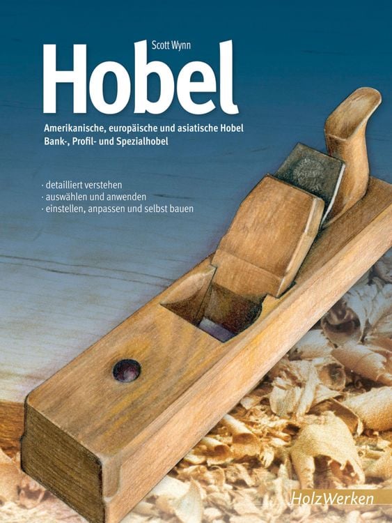 Bild vom Artikel Hobel vom Autor Scott Wynn
