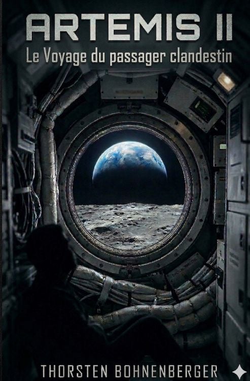 Produktbild: Artemis II: Le voyage du passager clandestin