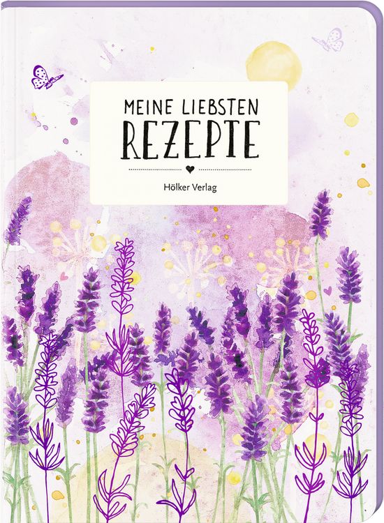 Produktbild: Meine liebsten Rezepte - Lavendel