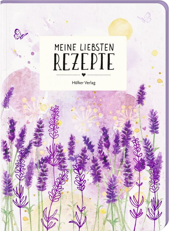 Produktbild: Meine liebsten Rezepte - Lavendel