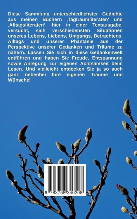Produktbild: Gedichtsliteraten