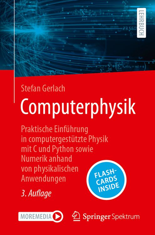 Produktbild: Computerphysik