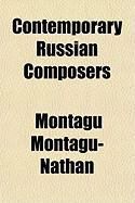 Produktbild: Contemporary Russian Composers