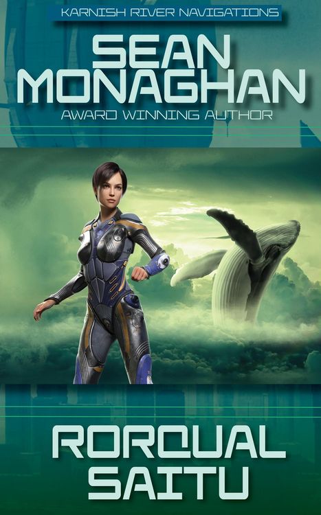 Produktbild: Rorqual Saitu (Karnish River Navigations, #9)