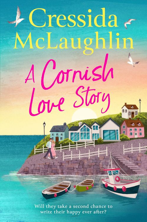 Produktbild: A Cornish Love Story