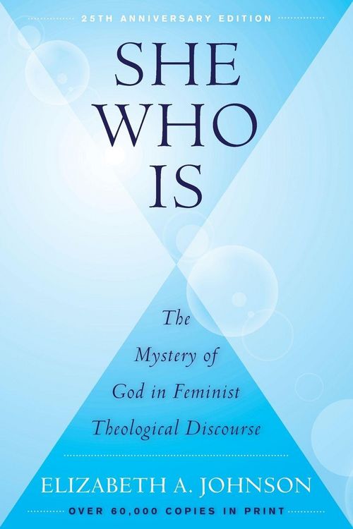 Produktbild: She Who Is