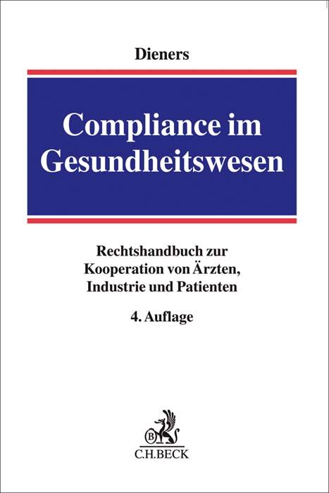 Produktbild: Compliance im Gesundheitswesen