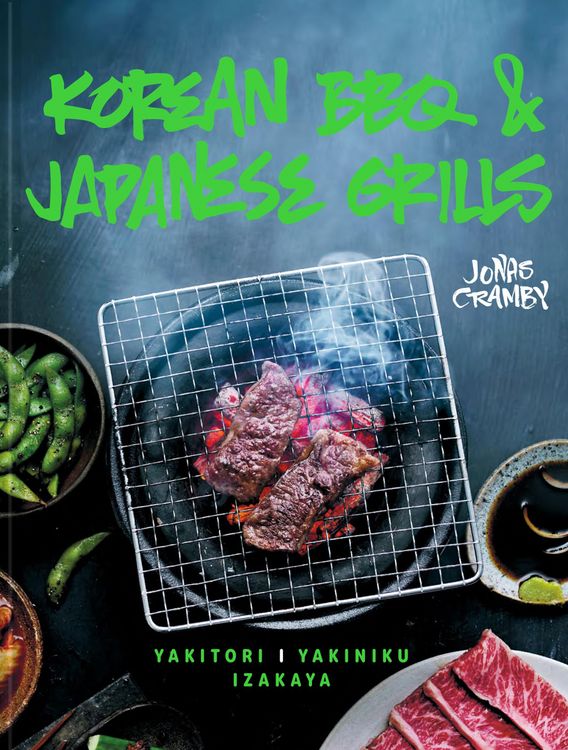 Produktbild: Korean BBQ & Japanese Grills