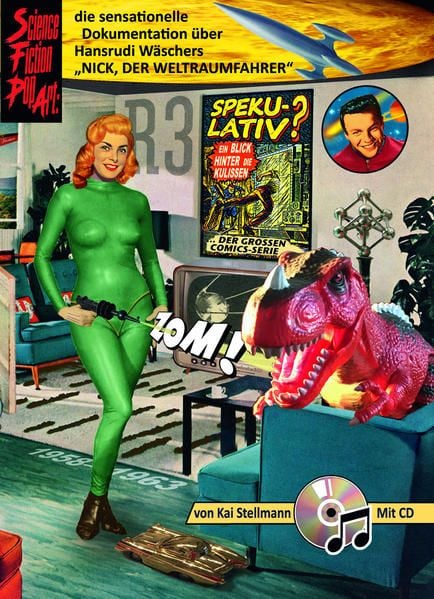 Science-Fiction-Pop-Art: Die sensationelle Dokumentation über