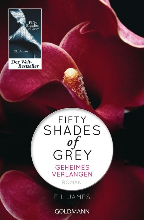 Produktbild: Fifty Shades of Grey - Geheimes Verlangen