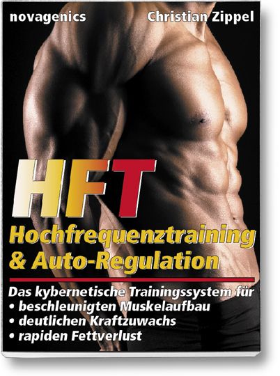 Produktbild: HFT &ndash; Hochfrequenztraining & Auto-Regulation