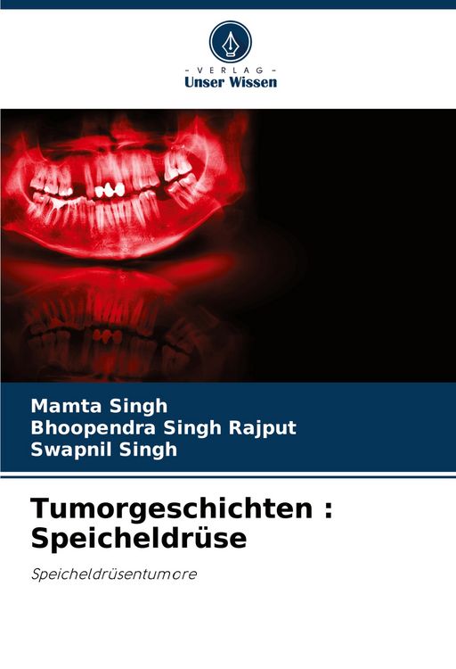 Produktbild: Tumorgeschichten : Speicheldr&uuml;se
