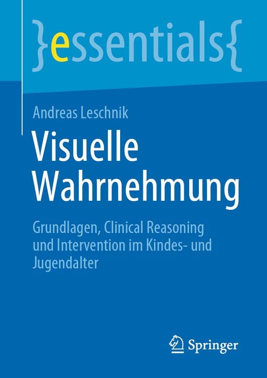 Produktbild: Visuelle Wahrnehmung