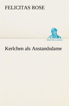 Produktbild: Kerlchen als Anstandsdame