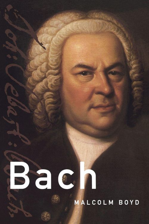 Produktbild: Bach