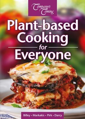 Produktbild: Plant-Based Cooking for Everyone