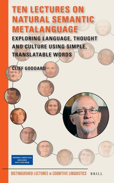 Produktbild: Ten Lectures on Natural Semantic Metalanguage
