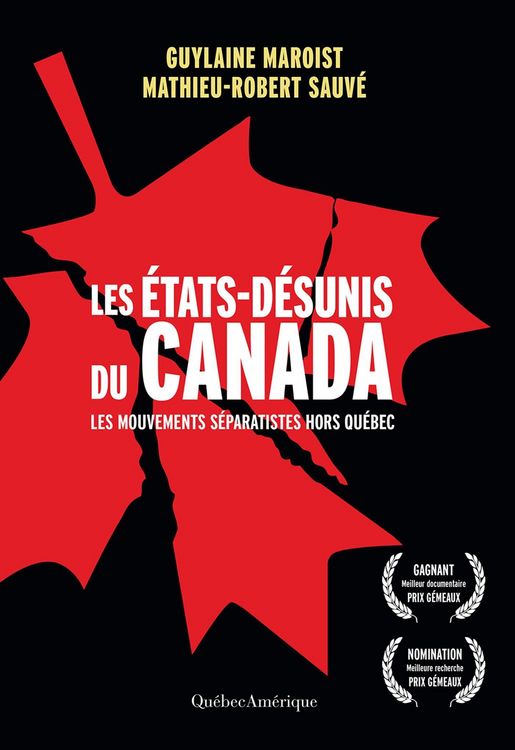 Produktbild: Les &Eacute;tats-D&eacute;sunis du Canada
