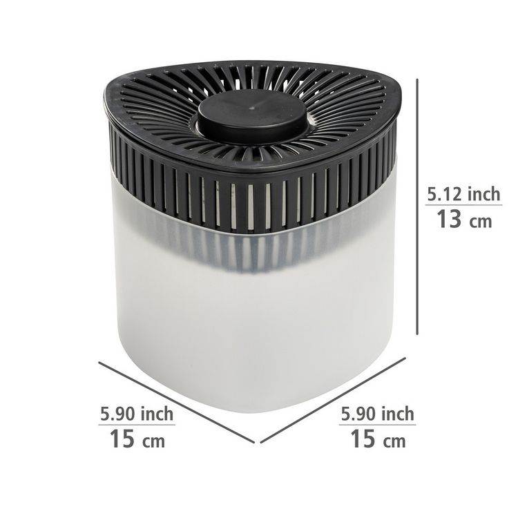 Produktbild: Entfeuchter Mod. Prisma 6 x 500 g, f&uuml;r R&auml;ume bis ca. 40 m&sup3;