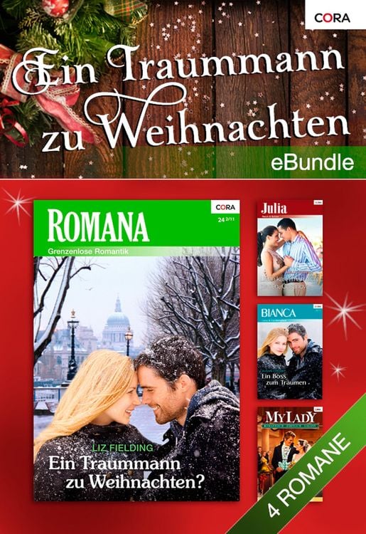 Produktbild: Ein Traummann zu Weihnachten