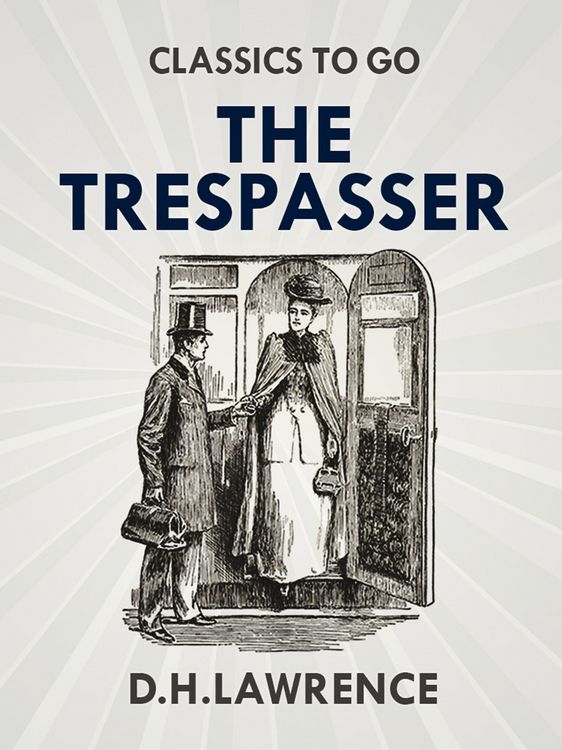 Produktbild: The Trespasser