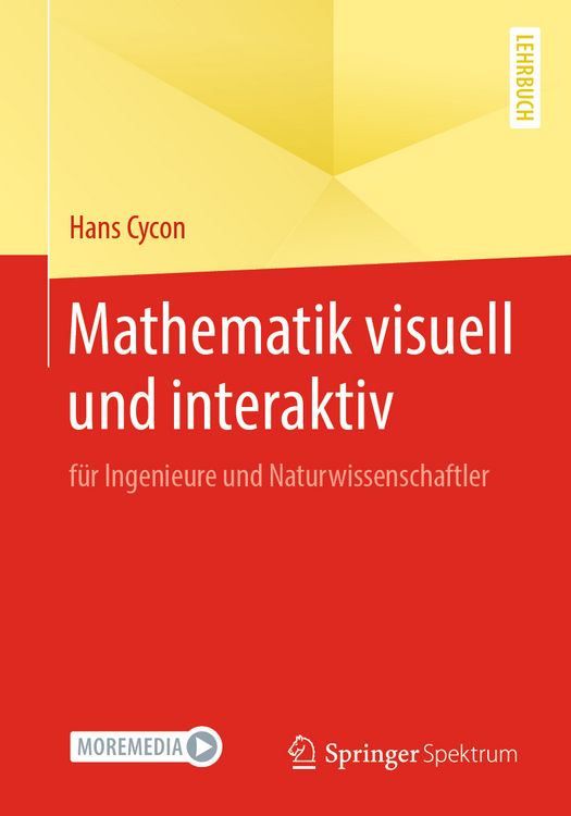 Produktbild: Mathematik visuell und interaktiv