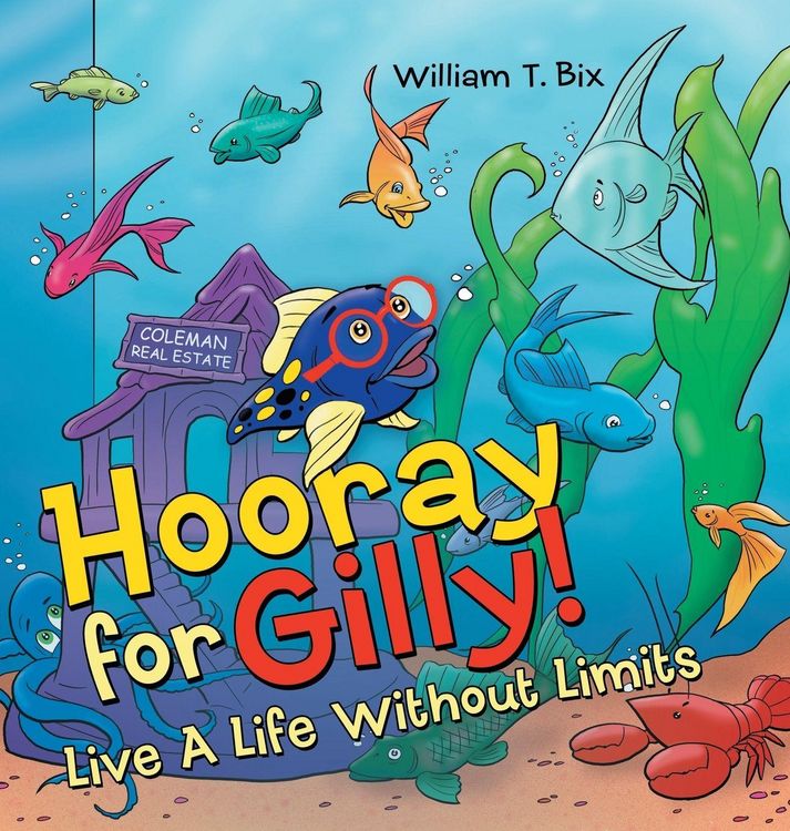 Produktbild: Hooray for Gilly!