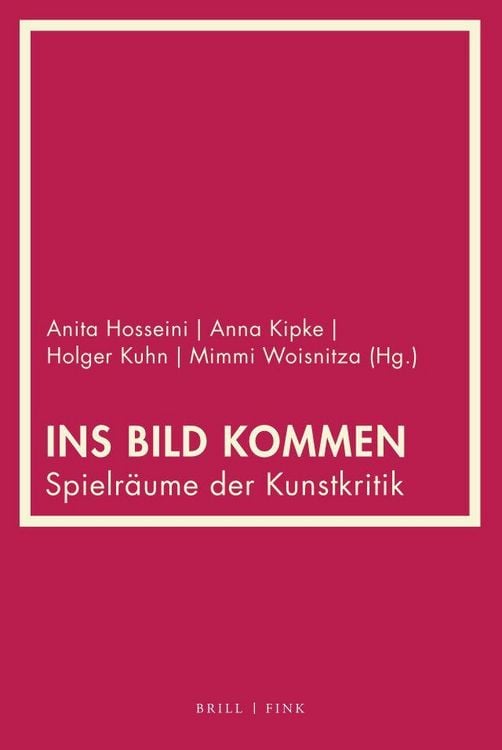 Produktbild: Ins Bild kommen