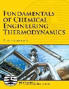 Produktbild: Fundamentals of Chemical Engineering Thermodynamics
